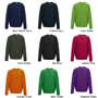 AWDis Sweatshirts