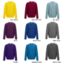 AWDis Sweatshirts