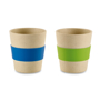 Picture of Bamboo and rice fibre cup