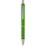 Shiny pen in green
