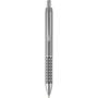 Eye catching ball pen in shiny grey