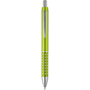 Lime green ball pen
