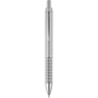 Shiny silver ball pen
