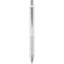 White blingy ball pen