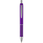 Ball pen in shiny purple