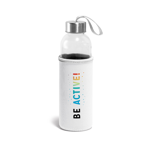 Picture of Bottle with softshell pouch
