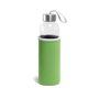 Clear Bottle With Softshell Pouch Green
