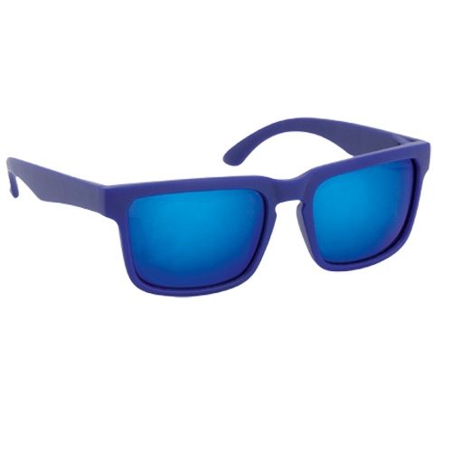 Bunner Sunglasses in blue