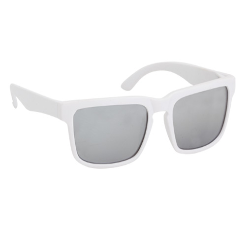 Bunner Sunglasses in white