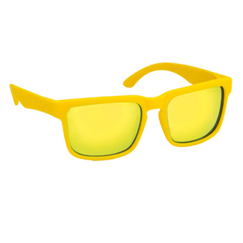 Bunner Sunglasses in yellow