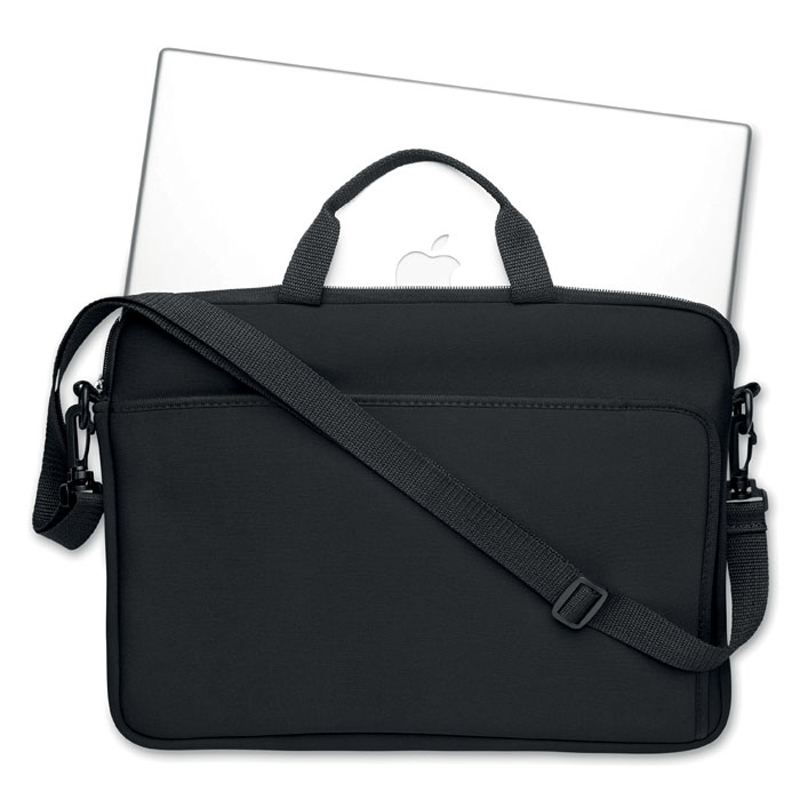 black bag for laptops