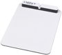 Mouse pad with built in USB hub in white