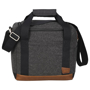 Black and grey cooler bags
