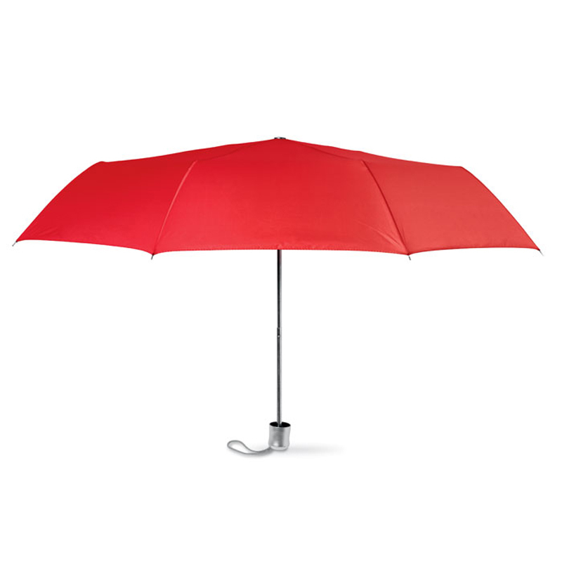 Cardif Umbrella in red