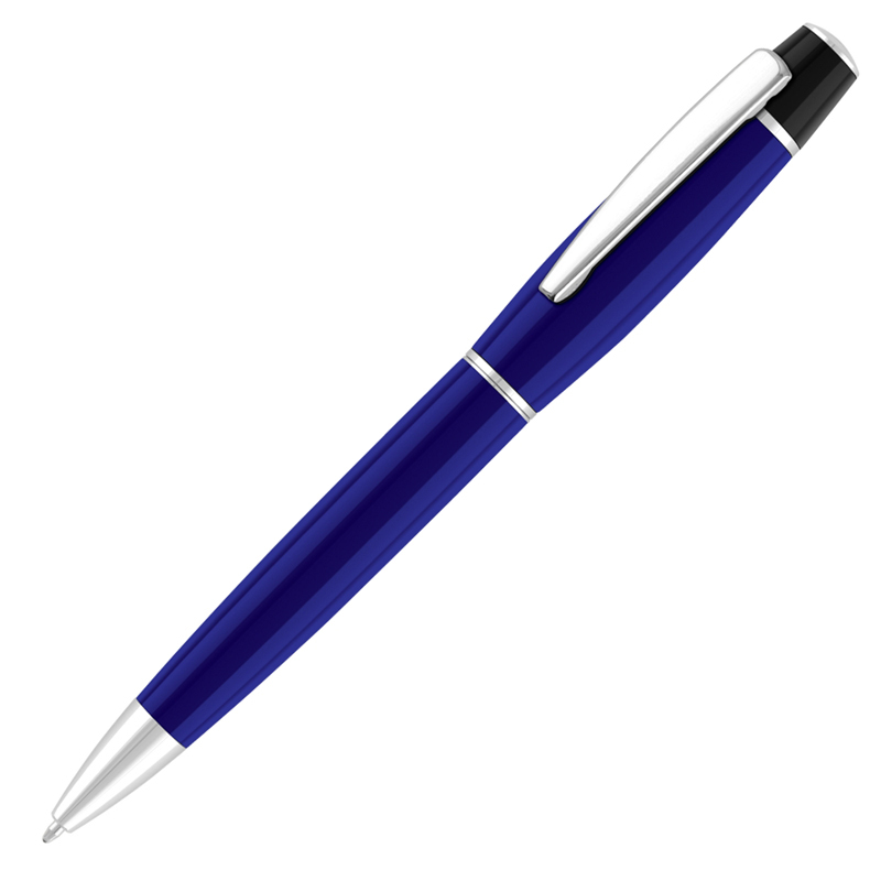 Chorus Ballpen in blue