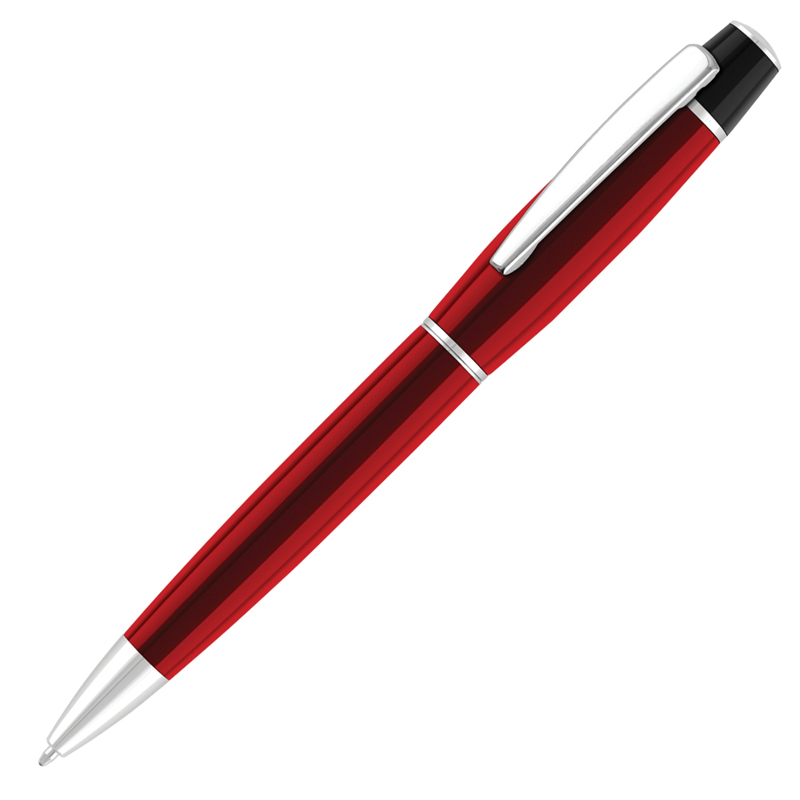 Chorus Ballpen in red