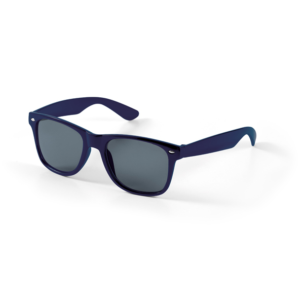 Classic sunglasses in navy