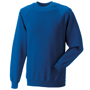 Classic Sweatshirt in blue with crew neck
