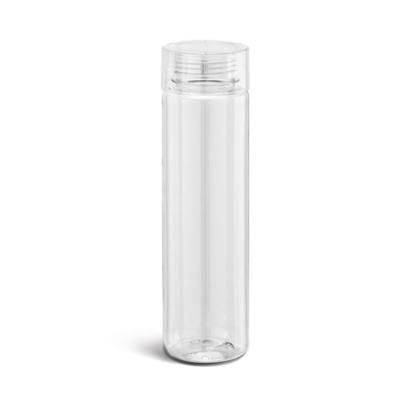 Clear coloured bottle Clear