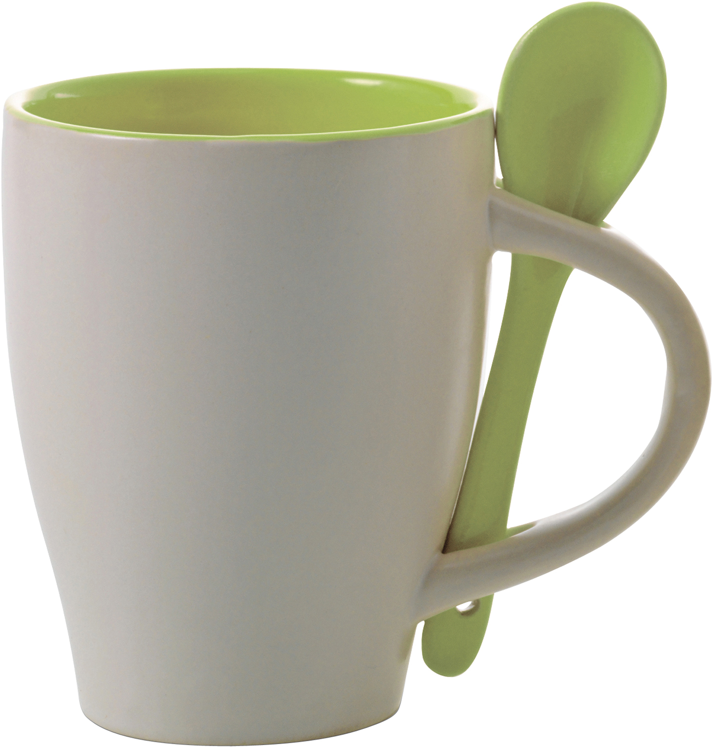 Picture of Coffee Mug With Spoon
