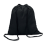 Colored Bag in black