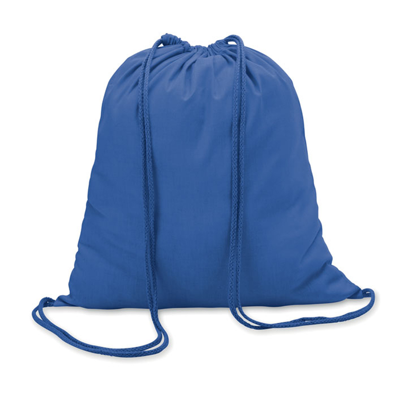Colored Bag in blue