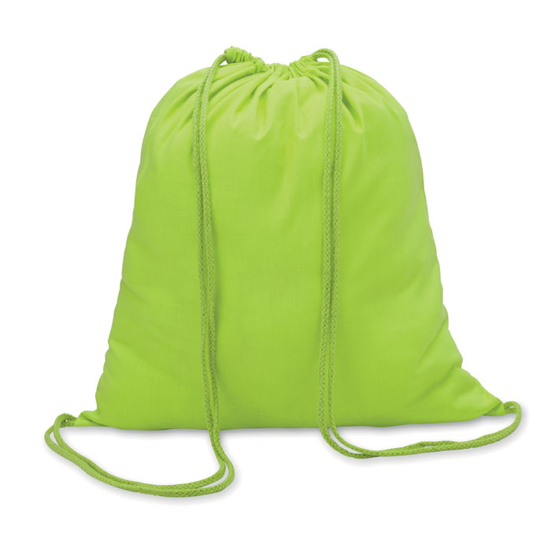 Colored Bag in green