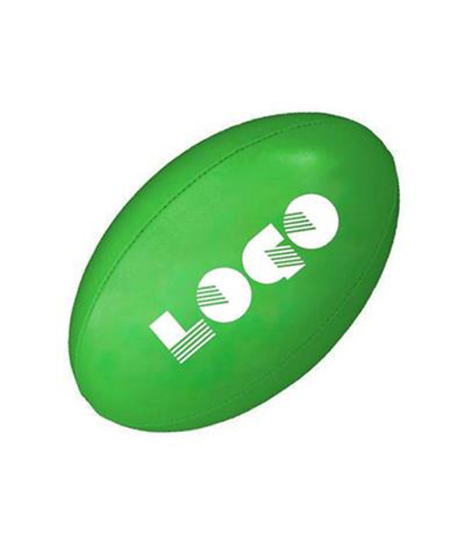 Picture of Colour Matched Rugby Ball