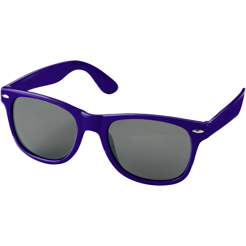 Colourful SunRay Sunglasses in purple