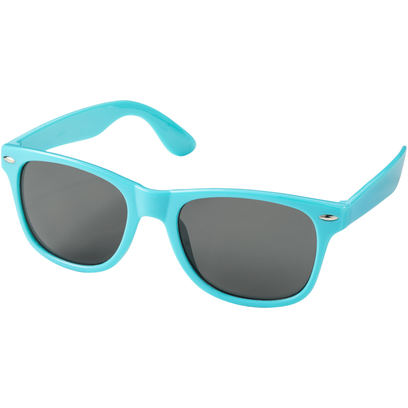 Colourful SunRay Sunglasses in light blue