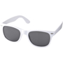 Colourful SunRay Sunglasses in white