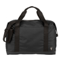 Day 17" Duffel Bag in black