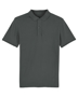 Dedicator Iconic Polo in dark grey