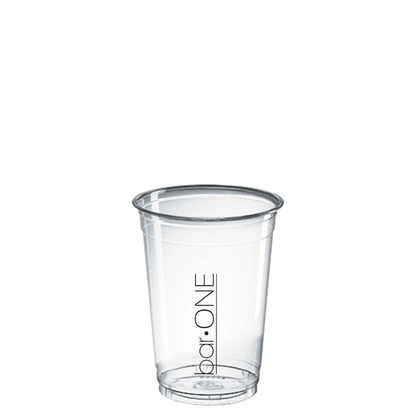 Picture of Disposable PET Smoothie Tumbler