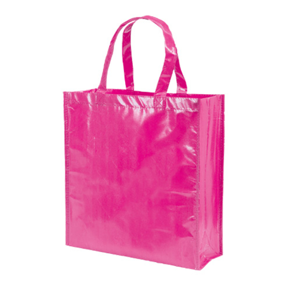 Picture of Divia Laminated Shopper Tote Bag
