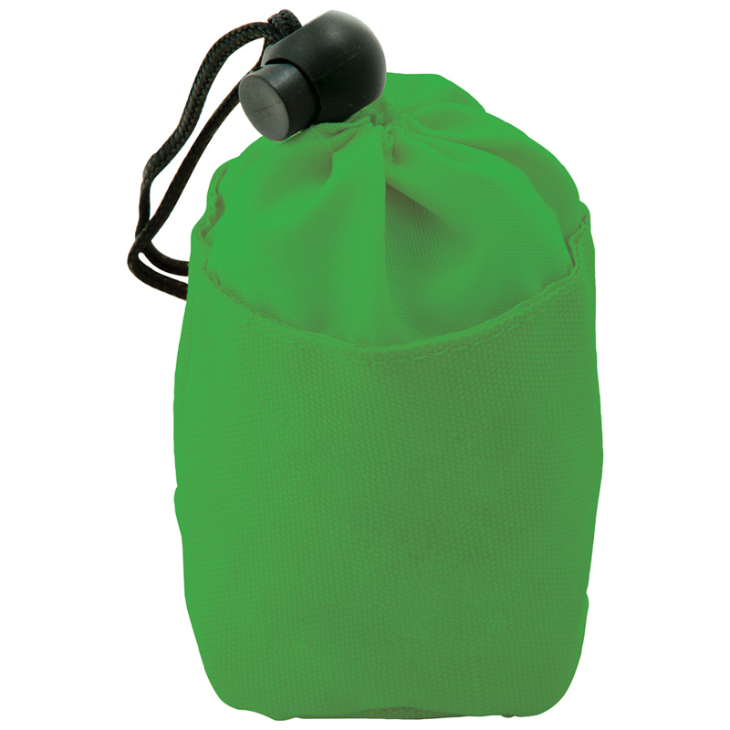 Dog Treat Bag in green