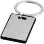 rectangular black donato keyring