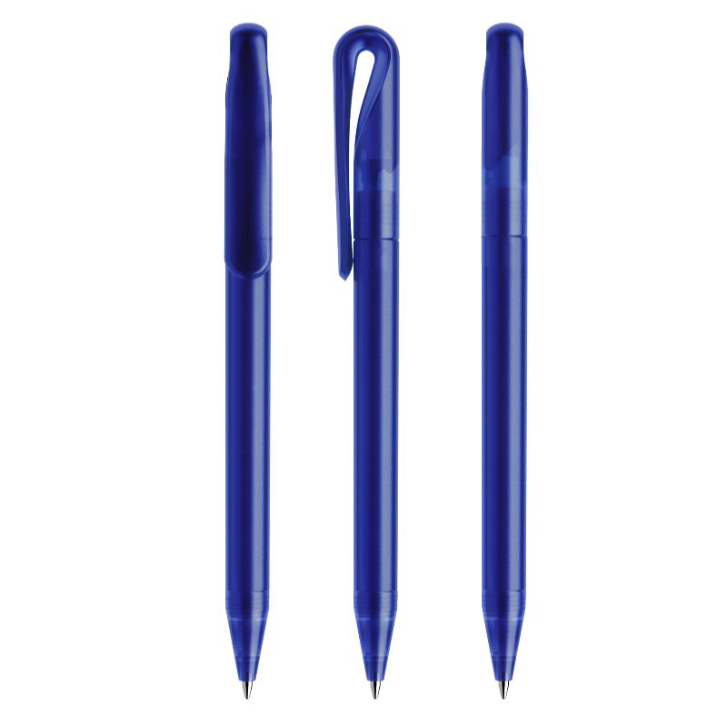 DS1 Frosted Pen in navy