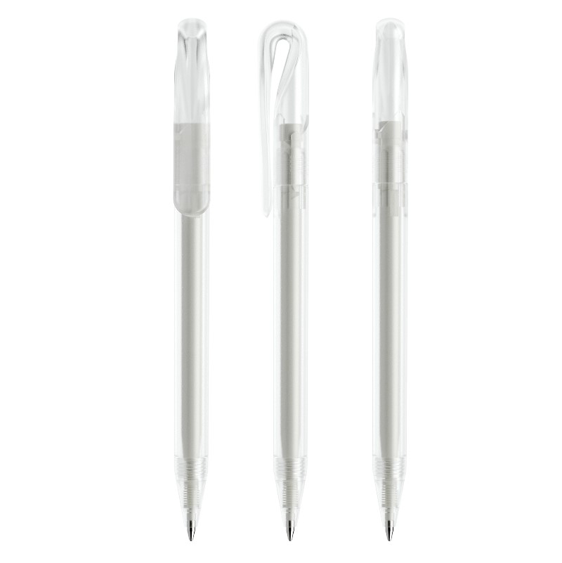 DS1 Frosted Pen in white