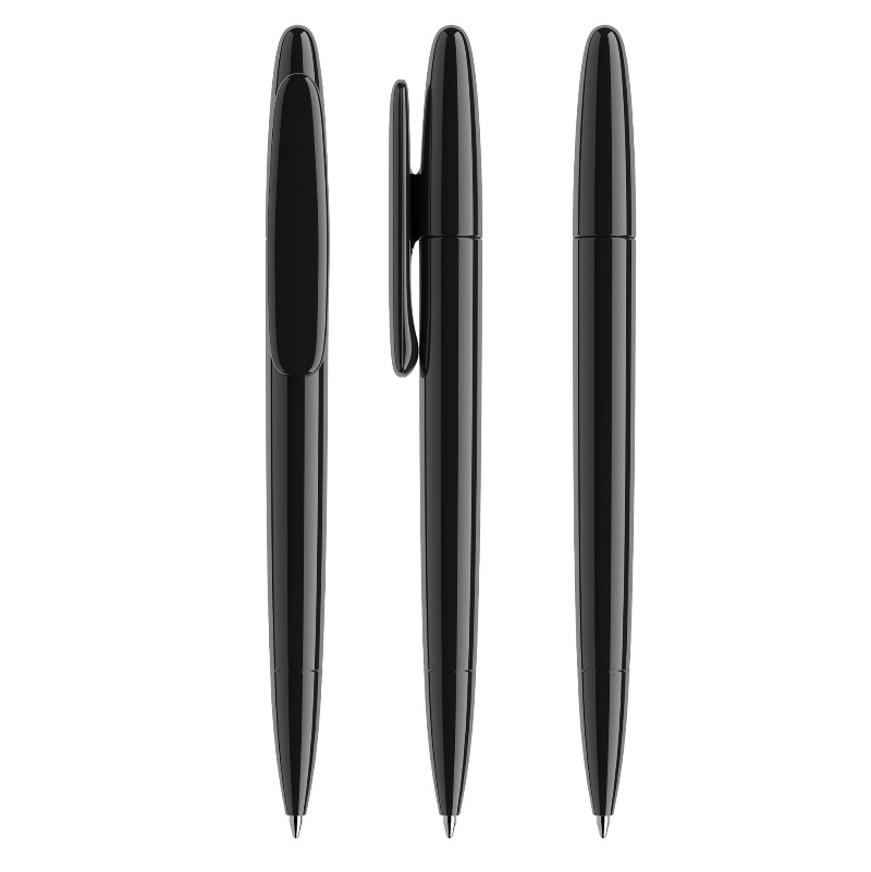DS5 Polished Pen in black