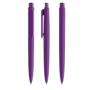 DS9 Matt Pen in purple matt