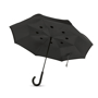 Dundee Umbrella in black