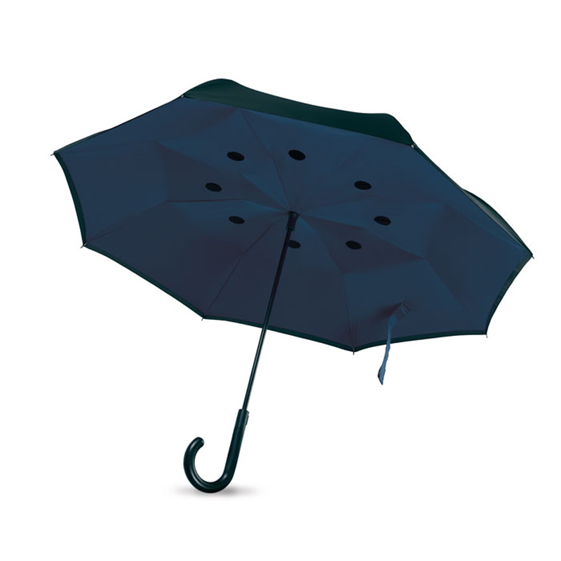 Dundee Umbrella in navy