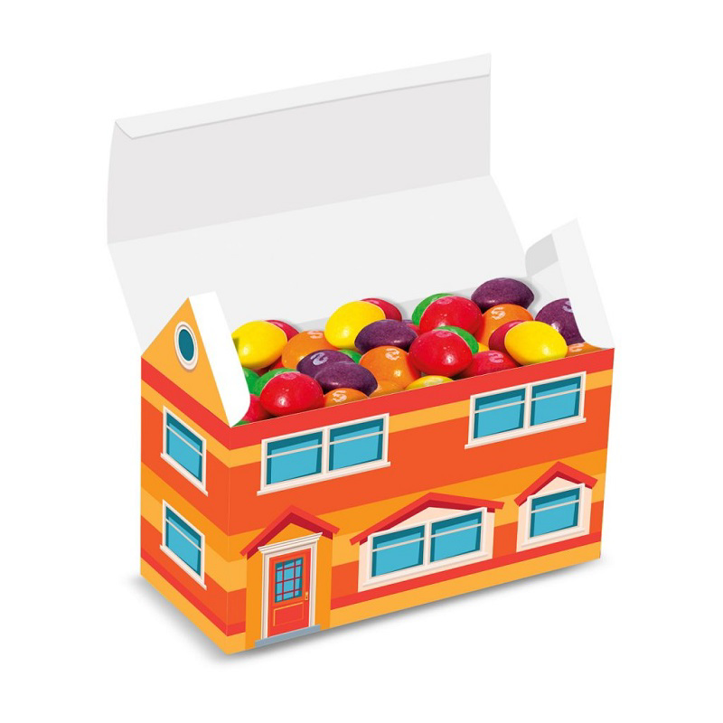 Picture of Eco Friendly House of Skittles