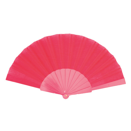 Fabric Tela Fan in pink