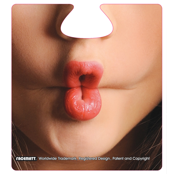 Picture of Face Beer Mats