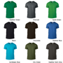 Fashion Basic short sleeve tee