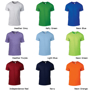 Fashion Basic short sleeve tee