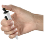 Fidget pen in use