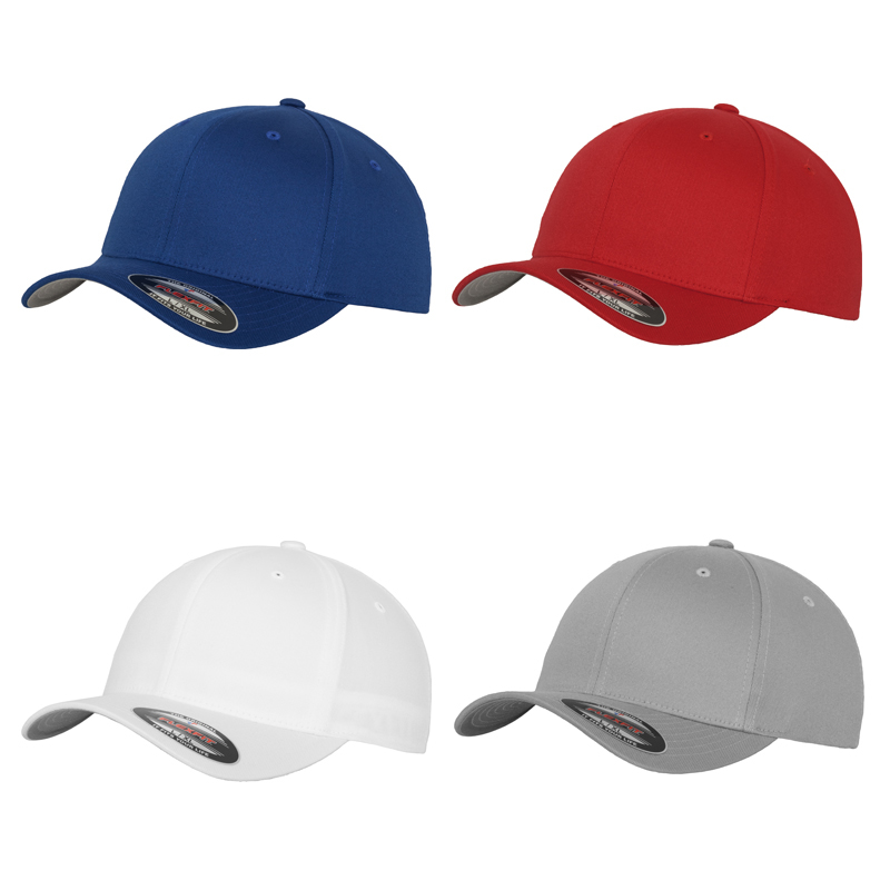 Flitflex Fitted Baseball Cap